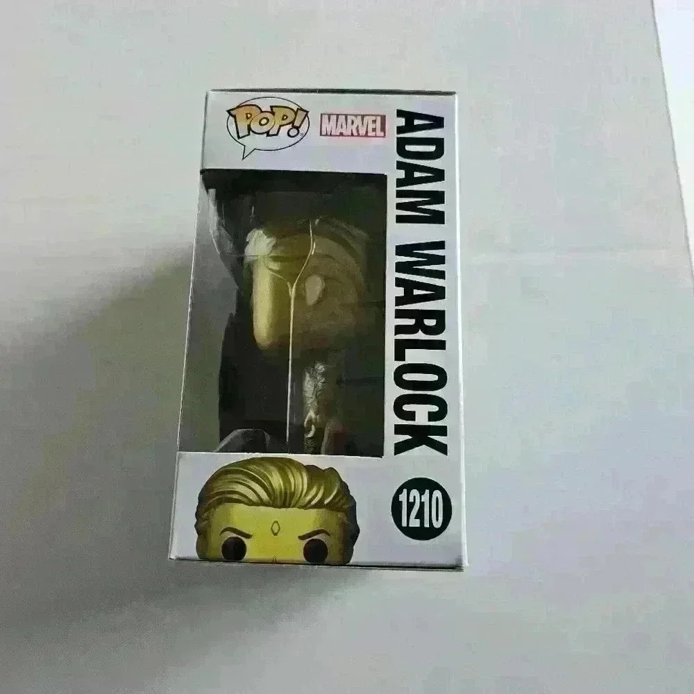 Guardian of the Galaxy Adam Warlock #1210 - Picture 3 of 4